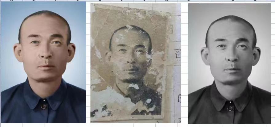 公主岭老照片模糊修复-21